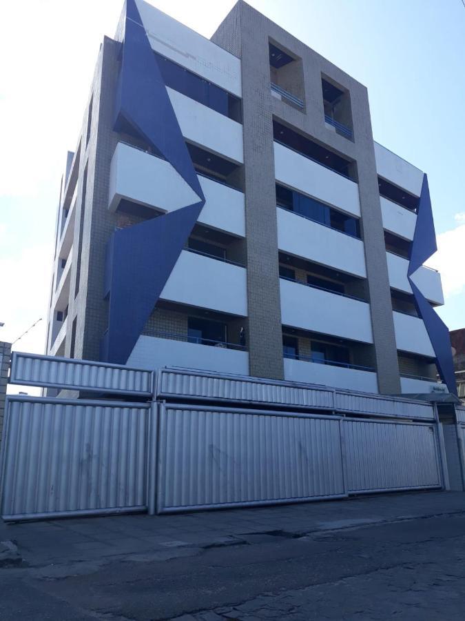 Апартаменти Gitanos Flat Tambau Br Жуан-Пессоа Екстер'єр фото
